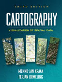 Cartography : visualization of spatial data /