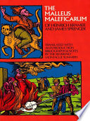 The Malleus maleficarum of Heinrich Kramer and James Sprenger /