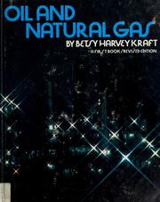 Oil and natural gas /