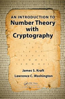 An introduction to number theory with cryptography /
