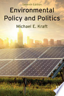 Environmental policy and politics /
