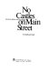 No castles on Main Street : American authors and their homes / by /