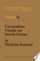 Correspondence Principle and Growth of Science /