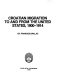 Croatian migration to and from the United States 1900-1914 /