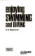 Enjoying swimming and diving /