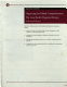Organizing for global competitiveness : the Asia-Pacific regional design /