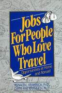 Jobs for people who love travel : opportunities at home and abroad /