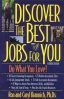 Discover the best jobs for you /