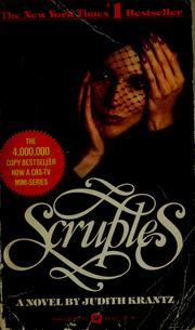 Scruples : a novel /