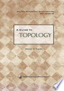 A guide to topology /