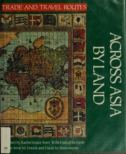 Across Asia by land /