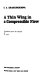 A thin wing in a compressible flow /