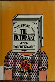 The story of the dictionary /