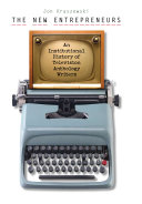 The new entrepreneurs : an institutional history of television anthology writers /