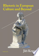 Rhetoric in European and world culture /