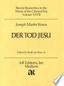 Der Tod Jesu /