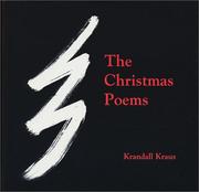 The Christmas poems /