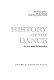 History of the dance in art and education /
