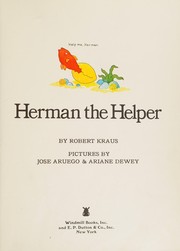 Herman the helper /