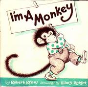 I'm a monkey /