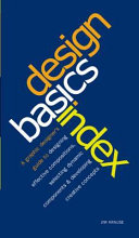 Design basics index /