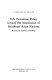 U.S. economic policy toward the Association of Southeast Asian Nations : meeting the Japanese challenge /