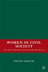 Women in civil society : the state, Islamism, and networks in the UAE /