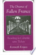 The drama of fallen France : reading la comédie sans tickets /