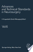 Advances and Technical Standards in Neurosurgery /