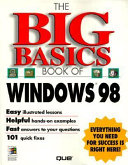 The big basics book of Windows 98 /