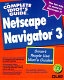 The complete idiot's guide to Netscape 3 /