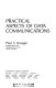 Practical aspects of data communications /