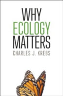 Why ecology matters /