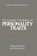 The cognitive foundations of personality traits /
