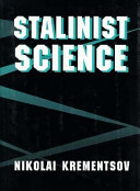 Stalinist science /