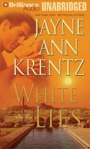 White lies : an Arcane Society novel /