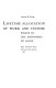 Lifetime allocation of work and income ; essays in the economics of aging /