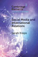 Social media and international relations /