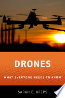 Drones : what everyone needs to know /