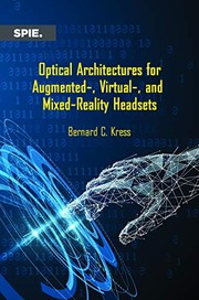 Optical architectures for augmented-, virtual-, and mixed-reality headsets /