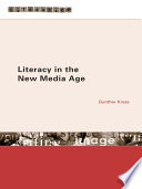 Literacy in the new media age /