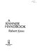 A Rahner handbook /