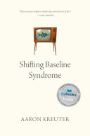 Shifting baseline syndrome /