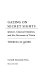 Gazing on secret sights : Spenser, classical imitation, and the decorums of vision /