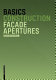 Basics facade apertures /