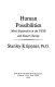 Human possibilities : mind exploration in the USSR and Eastern Europe /