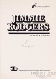Jimmie Rodgers /