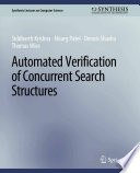 Automated Verification of Concurrent Search Structures /