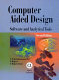 Computer aided design : software and analytical tools /