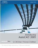 Introducing AutoCAD 2005 /
